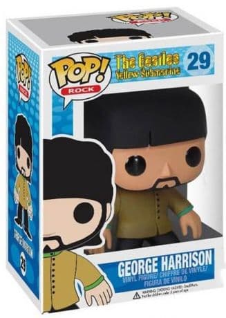 George Harrison