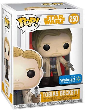 Tobias Beckett – Pistolets