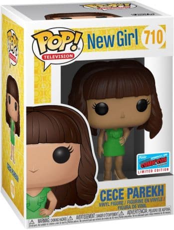 Cece Parekh