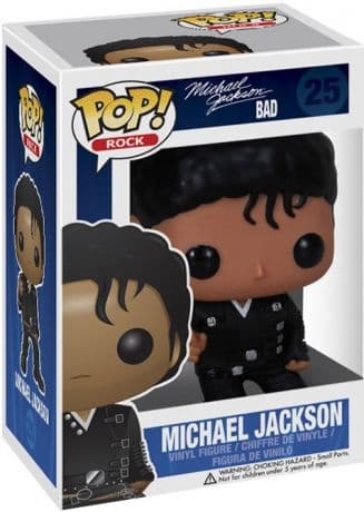 Michael Jackson Bad