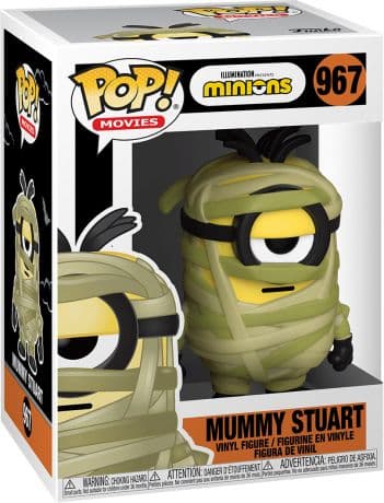 Stuart la Momie