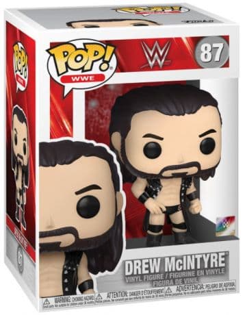 Drew Mcintyre