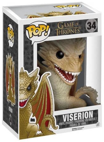 Viserion - 15 cm