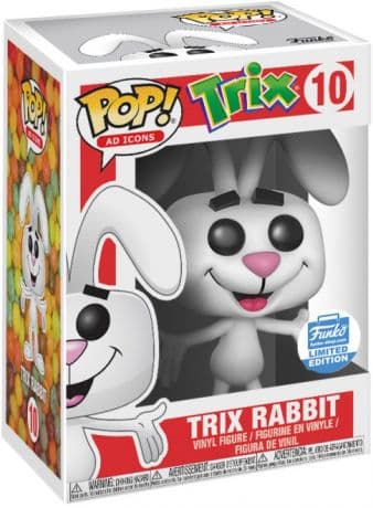 Trix Rabbit