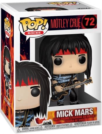 Mick Mars
