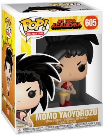 Momo Yaoyorozu