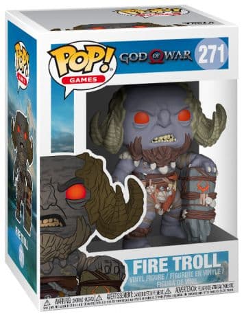Troll de feu