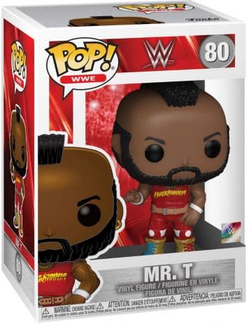 Mr. T