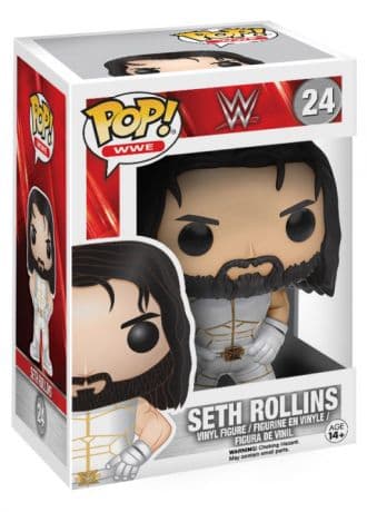 Seth Rollins - Blanc