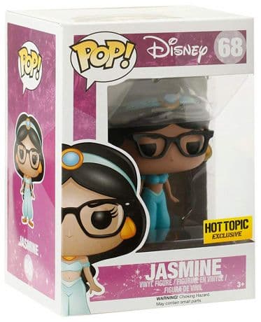 Jasmine – Lunettes