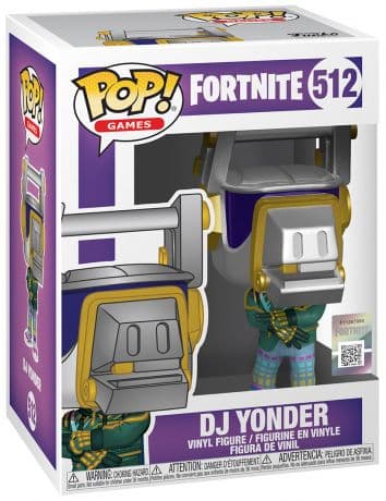 DJ Yonder