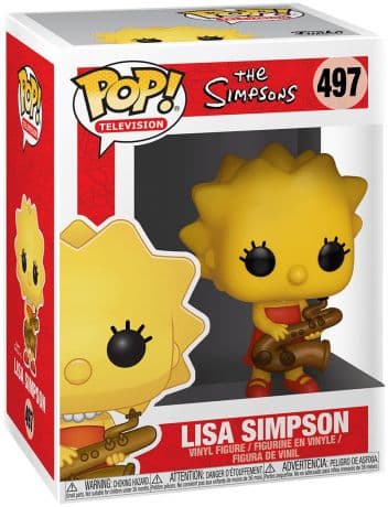 Lisa Simpson
