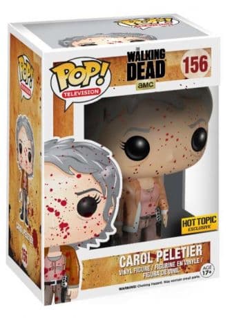 Carol Peletier - Bloody