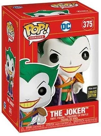 Joker Imperial Palace – Métallique