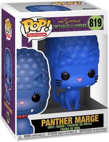 Panthère Marge