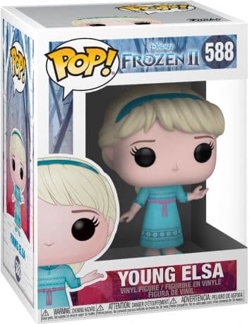 Jeune Elsa