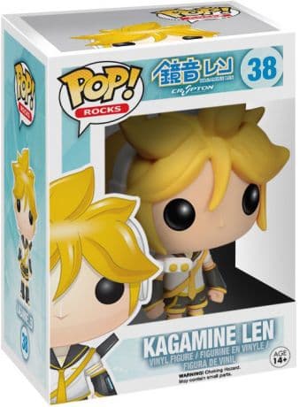 Kagamine Len