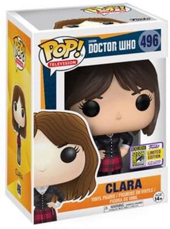 Clara Oswald