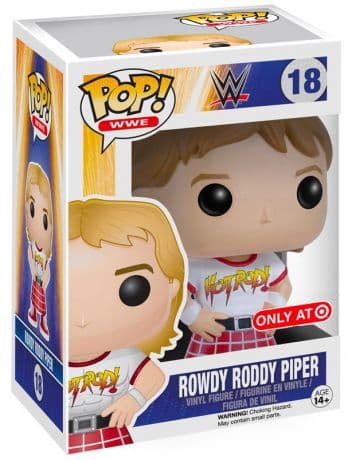 Roddy "Rowdy" Piper