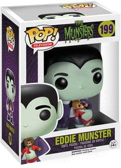 Eddie Munster