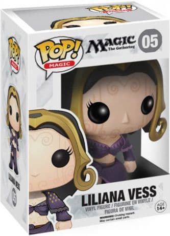 Liliana Vess