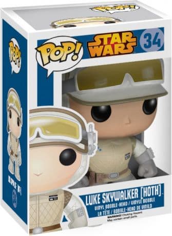 Luke Skywalker (Hoth)