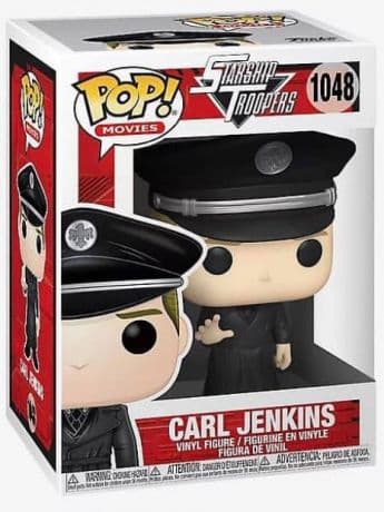 Carl Jenkins