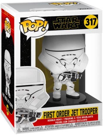 First Order Jet Trooper