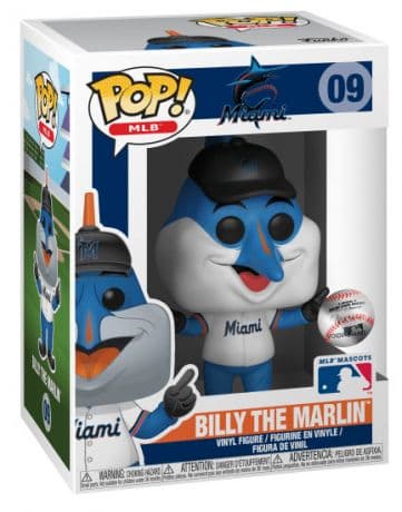 Billy le Marlin