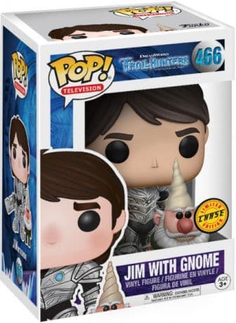 Jim avec Gnome [Chase]
