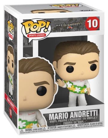 Mario Andretti