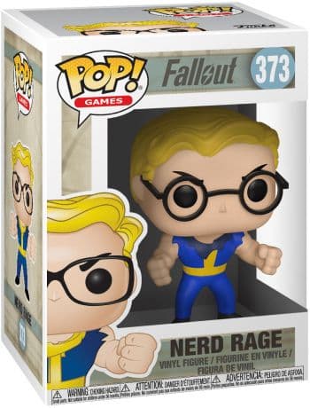 Nerd Rage
