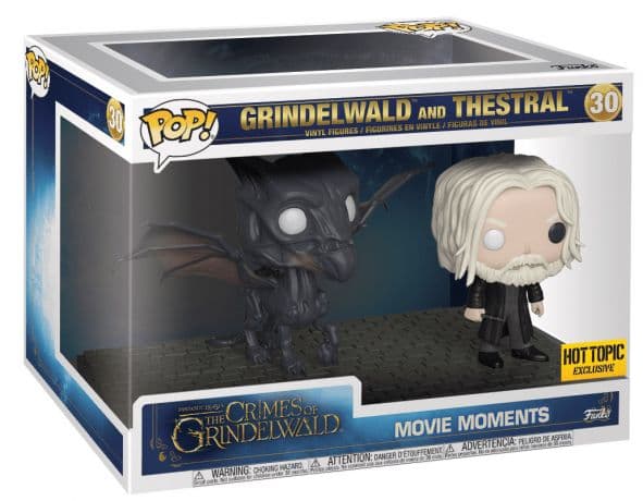 Grindelwald et Sombral