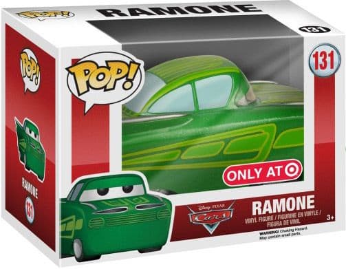 Ramone Vert