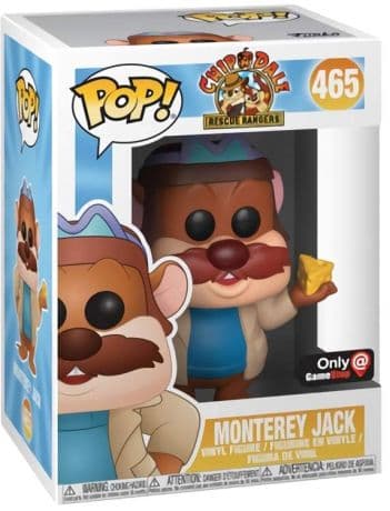 Monterey Jack [avec Chase]