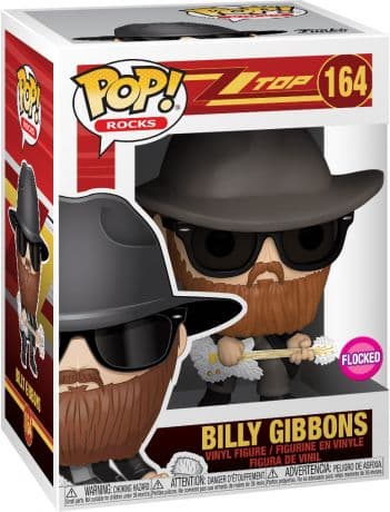 Billy Gibbons – Floqué