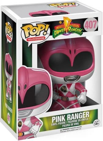Ranger Rose – Métallique