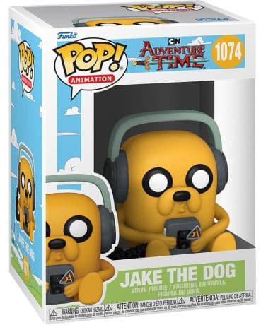 Jake le chien