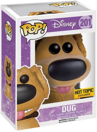 Dug – Floqué