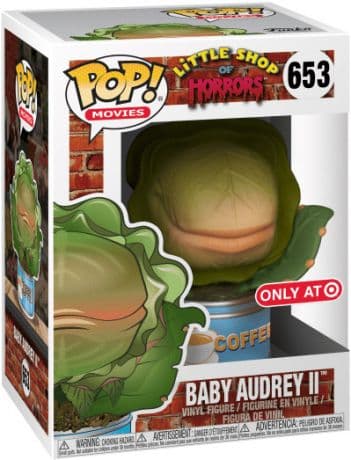 Bébé Audrey II
