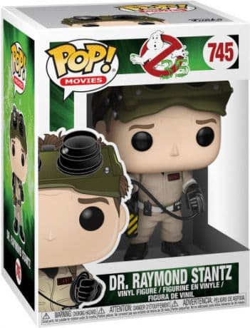 Dr Raymond Stantz