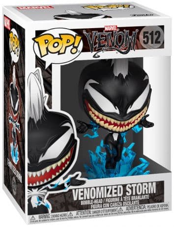 Tornade Venomisée