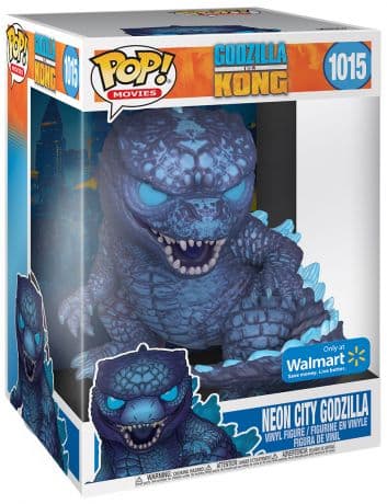 Godzilla Bleu – 25 cm