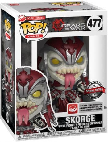 Skorge