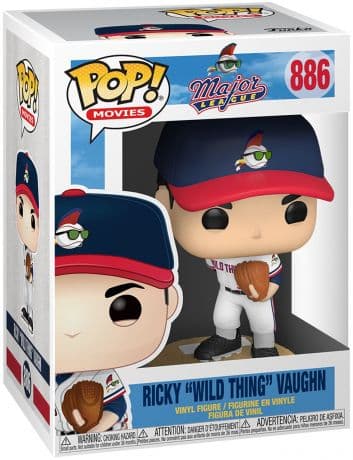 Ricky « Wild Thing » Vaughn
