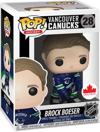 Brock Boeser