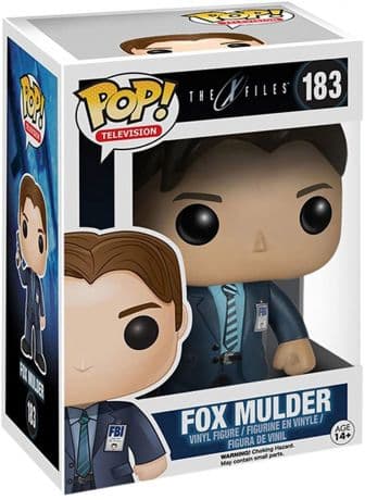 Fox Mulder