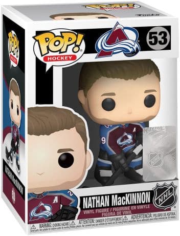 Nathan MacKinnon