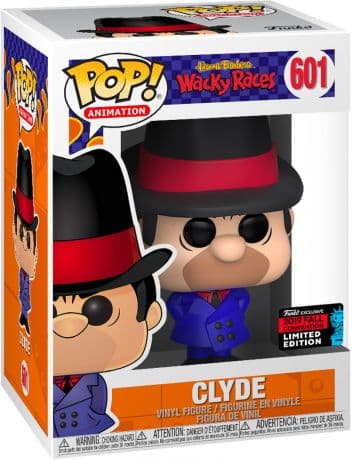 Clyde (Les Fous du volant)