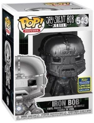 Iron Bob